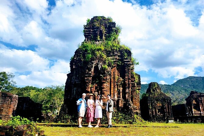 My Son Sanctuary Half-Day Private Guided Tour- Early Tour - Customizable Experience