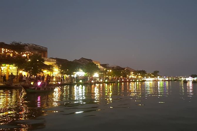 My Son Sanctuary& Hoi An Ancient City-Riverboat Ride-Night Market - Exploring My Son Sanctuary