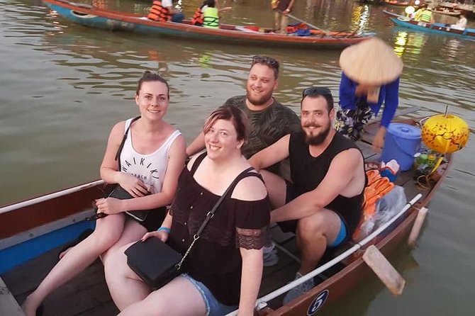 My Son Sanctuary& Hoi An Ancient City-Riverboat Ride-Night Market - Discovering Hoi An Ancient City