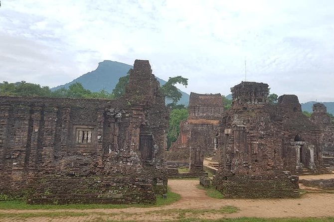 My Son Sanctuary& Hoi An Ancient City-Riverboat Ride-Night Market - Enjoying a Scenic Riverboat Ride