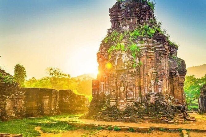 My Son Sanctuary & Hoi An Ancient Town Tour With Boat Ride - Good To Know