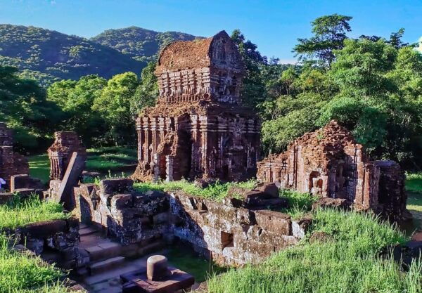 My Son Sanctuary & Hoi An City Full Day Tour - Booking Information