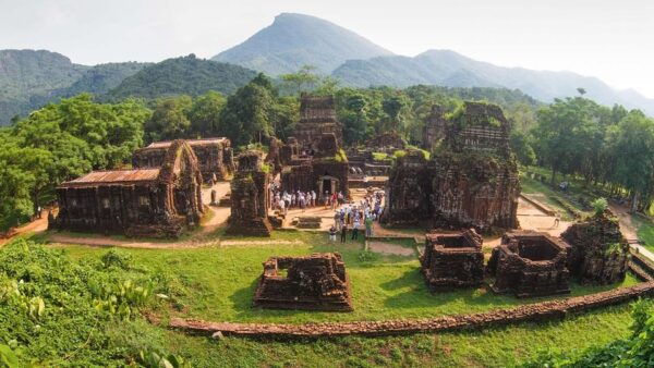 My Son Sanctuary & Hoi An City Full Day Tour - The Sum Up