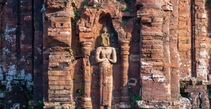 My Son Sanctuary & Hoi An City Full Day Tour - Tour Overview and Pricing