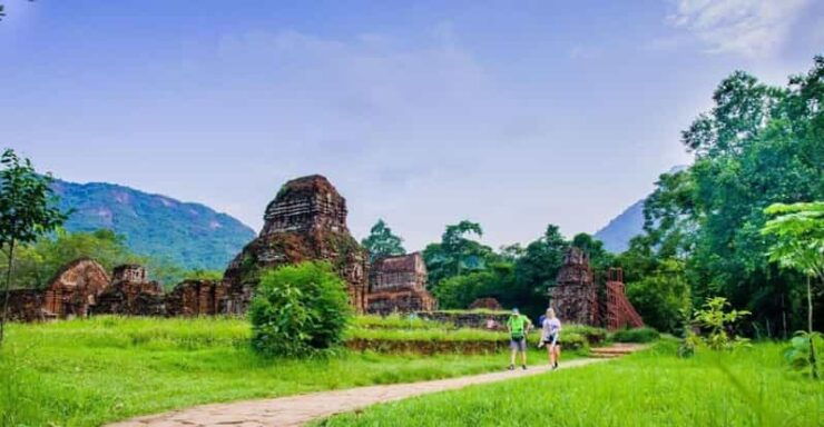 MY SON SANCTUARY & HOI AN CITY FULL-DAY TOUR - Good To Know