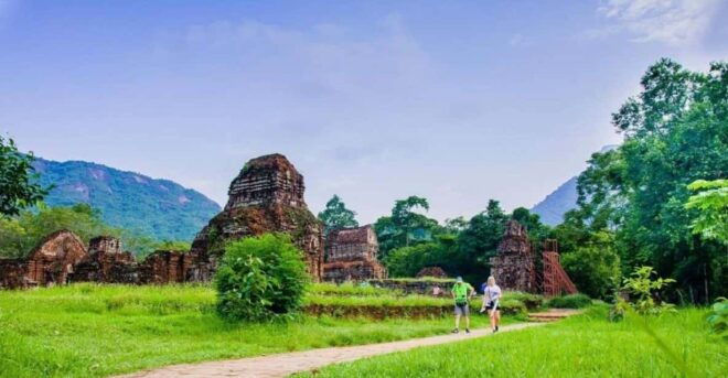 MY SON SANCTUARY & HOI AN CITY FULL-DAY TOUR - My Son Sanctuary Experience