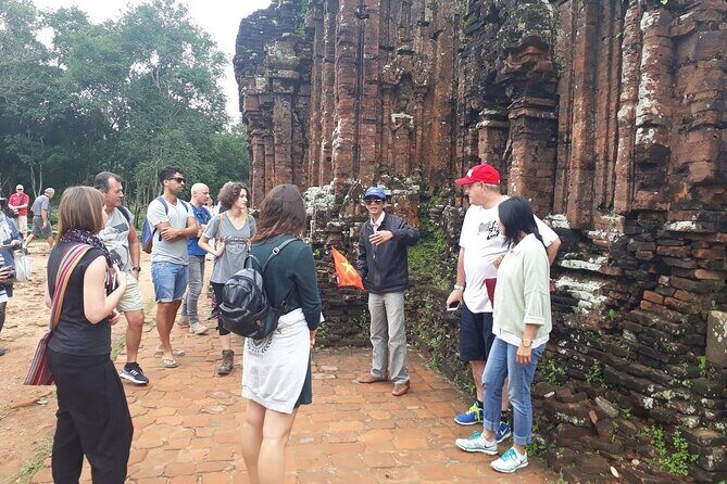 My Son Sanctuary & Hoi An City Tour Day Trip from Hoi An/Da Nang - Introduction