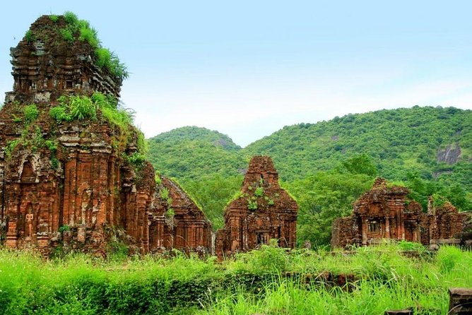 My Son Sanctuary & Hoi an Private Day Tour From Da Nang/ Hoi an City - Inclusions