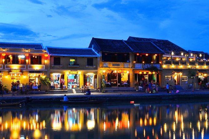 My Son Sanctuary & Hoi an Private Day Tour From Da Nang/ Hoi an City - Accessibility