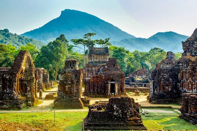 My Son Sanctuary & Hoi an Private Day Tour From Da Nang/ Hoi an City - Meeting Points