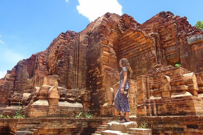 My Son Sanctuary Luxury Group Tour - Itinerary Overview