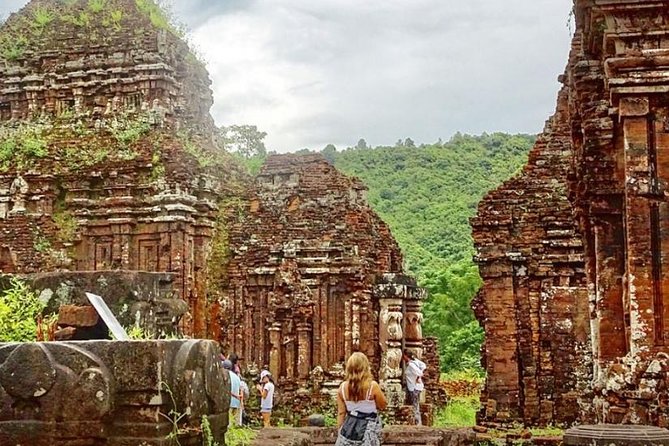 My Son Sanctuary Luxury Group Tour - Luxury Accommodations