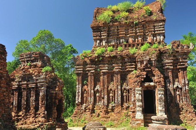 My Son Sanctuary Luxury Group Tour - Gourmet Dining Experiences