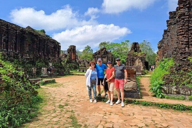My Son Sanctuary Luxury Morning Tour from Hoi An - Overview of the My Son Sanctuary Luxury Morning Tour from Hoi An