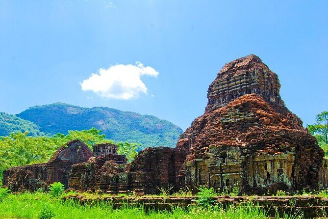 My Son Sanctuary Luxury Morning Tour from Hoi An - Good To Know