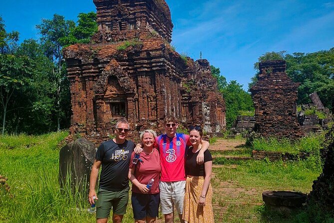 My Son Sanctuary Luxury Tour - Small Group Tour - Small Group Size