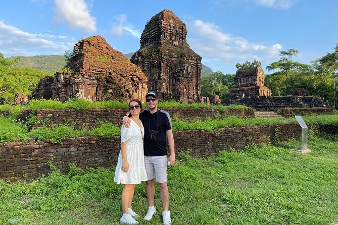 My Son Sanctuary Luxury Trip From Hoi an - Traveler Experiences and Photos