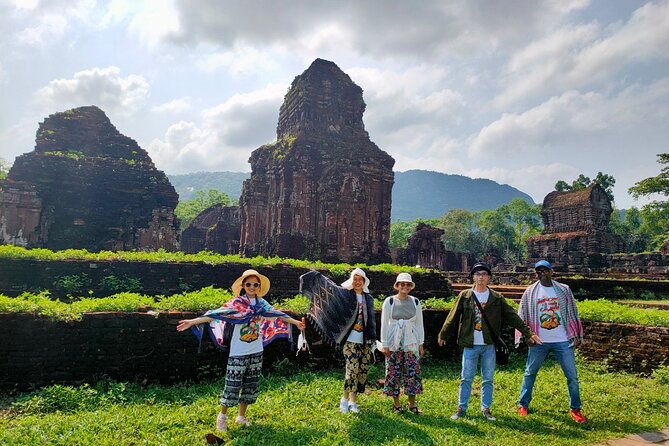 My Son Sanctuary Luxury Trip From Hoi an - The Sum Up