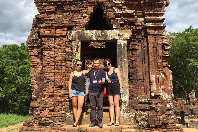 My Son Sanctuary Luxury Trip From Hoi An/Dang Nang- All Inclusive - Reviews
