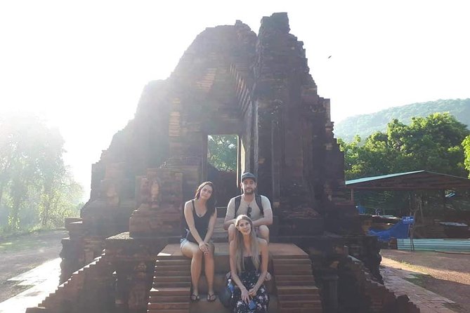 MY SON SANCTUARY, MARBLE MOUNTAIN, MONKEY MOUNTAIN From Hoi an or Da Nang City - Directions and Organization