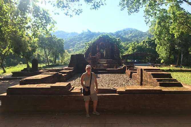 MY SON SANCTUARY, MARBLE MOUNTAIN, MONKEY MOUNTAIN From Hoi an or Da Nang City - The Sum Up