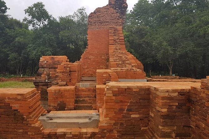 My Son Sanctuary- Marble Mountain-Monkey Mountain : Private Tour - Discovering the Natural Beauty of Monkey Mountain