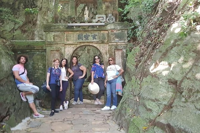 My Son Sanctuary- Marble Mountain-Monkey Mountain : Private Tour - Private Tour Options for Monkey Mountain