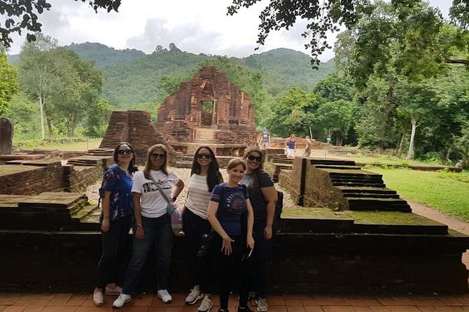 My Son Sanctuary- Marble Mountain-Monkey Mountain : Private Tour - Insider Tips for a Memorable Private Tour