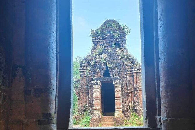 My Son Sanctuary & Marble Mountain - Private Guided Tour - Tour Inclusions