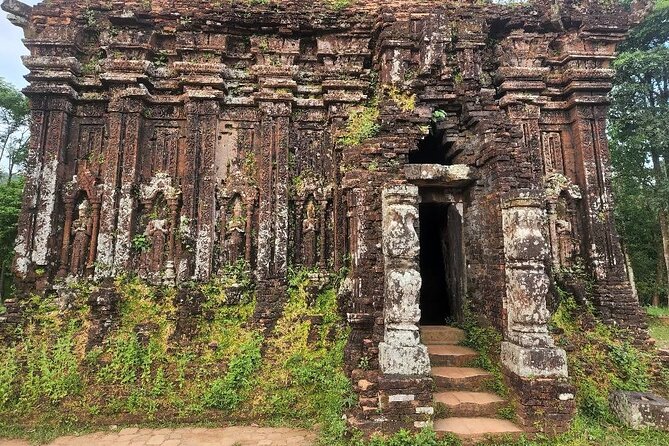My Son Sanctuary & Marble Mountain - Private Guided Tour - Tour Terms