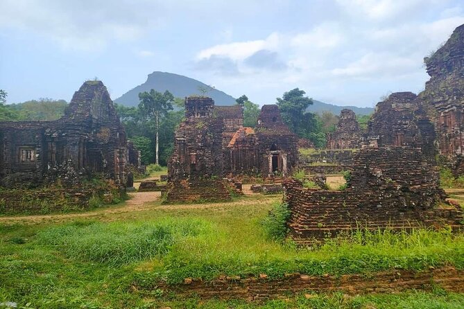 My Son Sanctuary & Marble Mountain - Private Guided Tour - Booking Information
