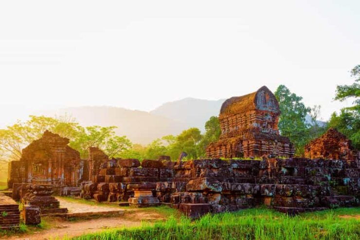 My Son Sanctuary, Marble Mountain Private Tour - Good To Know