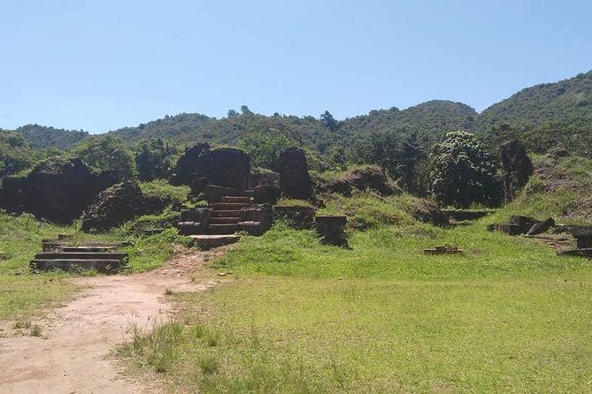 My Son Sanctuary & Marble Mountain Private Tour - Lunch Options