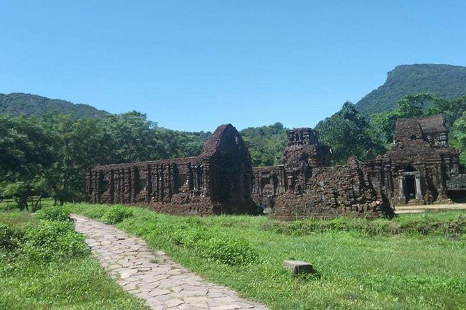 My Son Sanctuary & Marble Mountain Private Tour - Common Questions