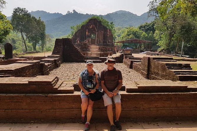 MY SON Sanctuary & MARBLE MOUNTAIN Private Tour With Local Noodle Lunch - Minimum Travelers Requirement