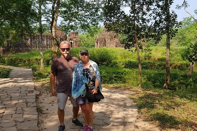 MY SON Sanctuary & MARBLE MOUNTAIN Private Tour With Local Noodle Lunch - The Sum Up