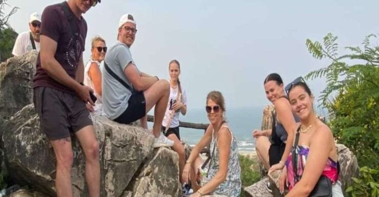 My Son Sanctuary & Marble Mountains FullDay Trip - Trip Details