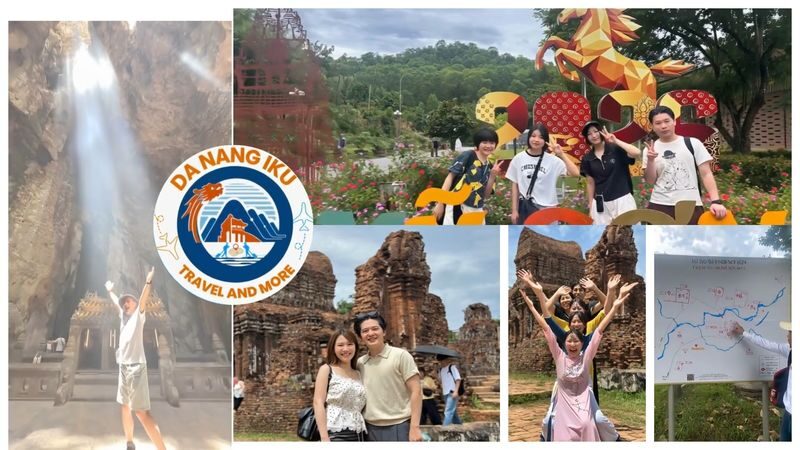 My Son Sanctuary & Marble Mountains Half-Day Mountain & Historical Tour - What to know before you book