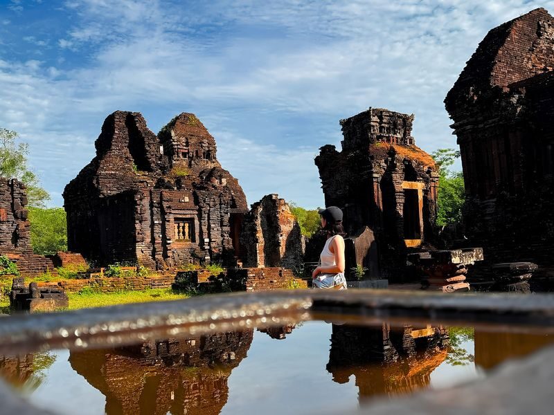 My Son Sanctuary & Marble Mountains Half-Day Mountain & Historical Tour - Is $75.05 good value?