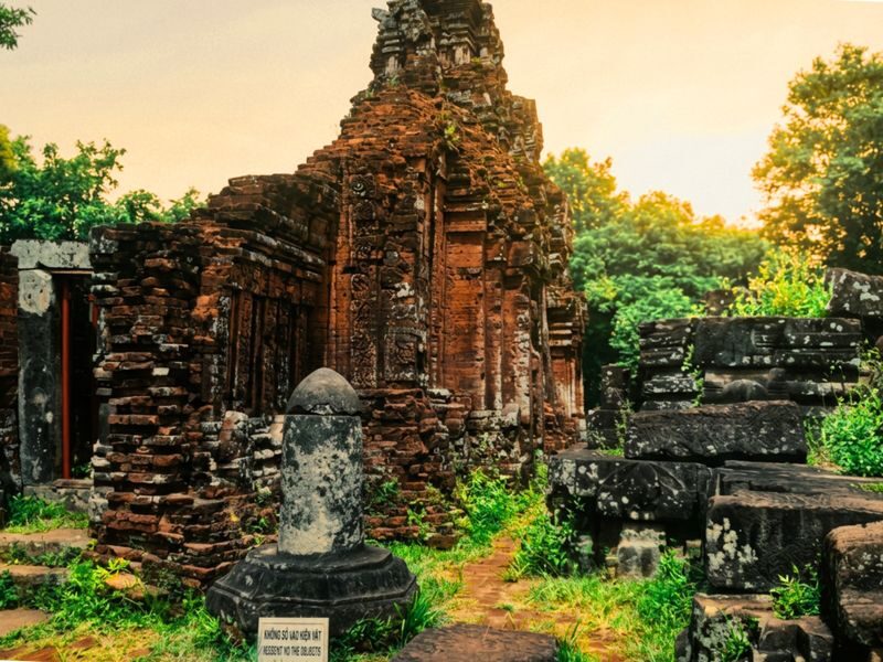 My Son Sanctuary & Marble Mountains Half-Day Mountain & Historical Tour - Timing, weather, and booking details that matter