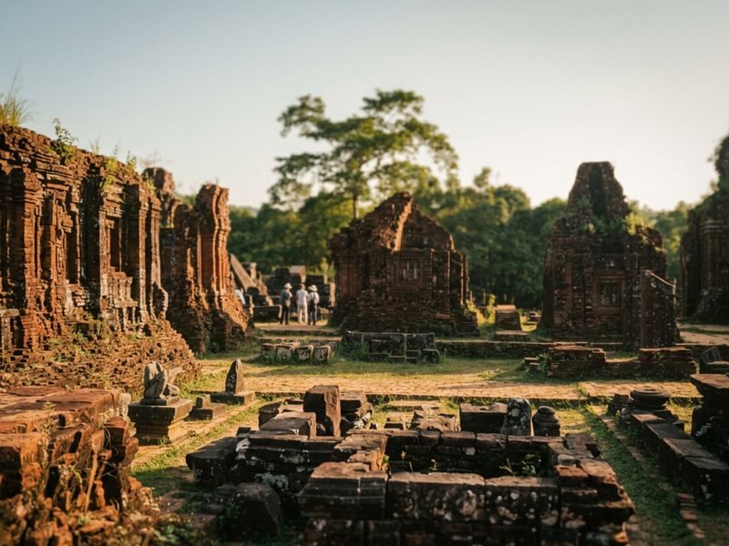 My Son Sanctuary & Marble Mountains Half-Day Mountain & Historical Tour - Who should choose this tour?