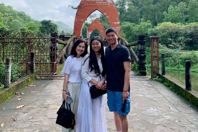 My Son Sanctuary Morning or Sunset Tour From Hoi An or Da Nang - Cancellation Policy