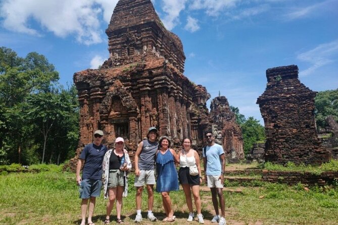 My Son Sanctuary Morning or Sunset Tour From Hoi An or Da Nang - Pricing