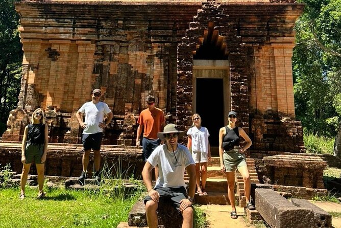 My Son Sanctuary Morning or Sunset Tour From Hoi An or Da Nang - Common Questions