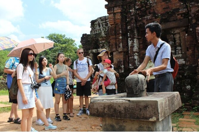 My Son Sanctuary Morning or Sunset Tour From Hoi An or Da Nang - The Sum Up