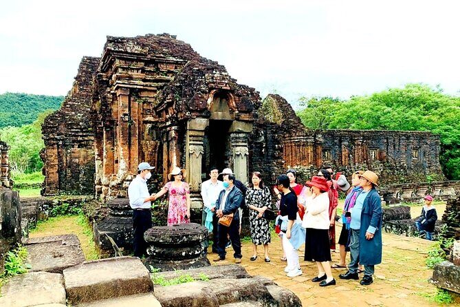 My Son Sanctuary Morning Tour from Da Nang - Overview of the Tour
