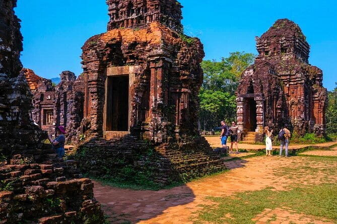 My Son Sanctuary Morning Tour from Da Nang - In-Depth Look at the Tour Experience
