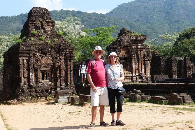 My Son Sanctuary Morning Tour with Rice Paper Making Experience - The Sum Up