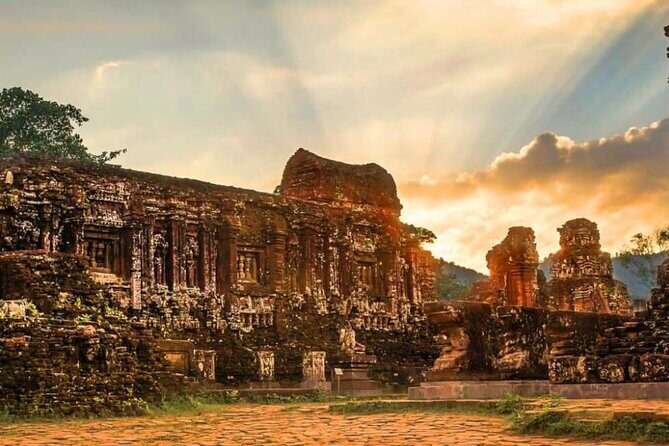 My Son Sanctuary Morning Tour with Rice Paper Making Experience - Who Will Love This Tour?