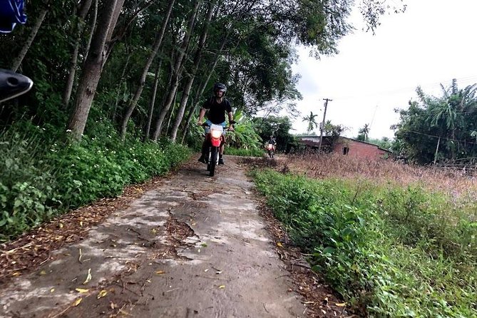 My Son Sanctuary Motorbike Tour From Hoi an - Meeting and Pickup